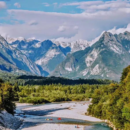 Apartma Jernej Lejlighed