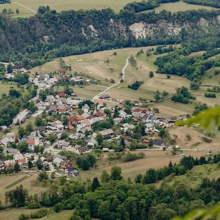 Apartma Jernej *