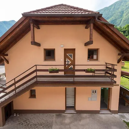 Apartma Jernej * Bovec