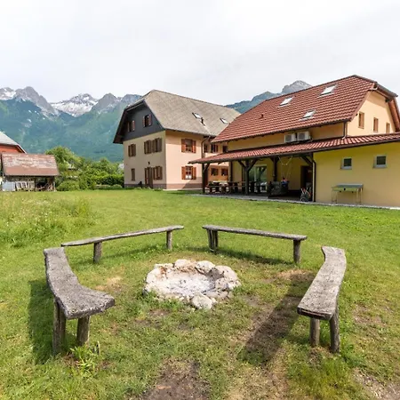 Apartma Jernej Lejlighed