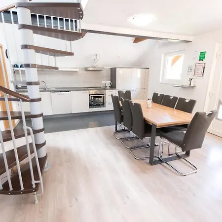 Apartma Jernej Lejlighed *