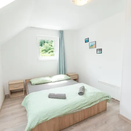 Apartma Jernej Bovec