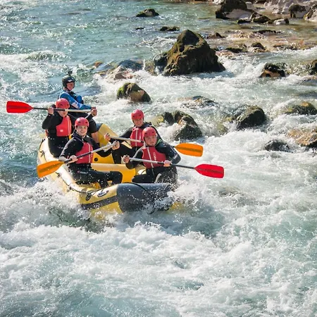 Apartma Jernej * Bovec