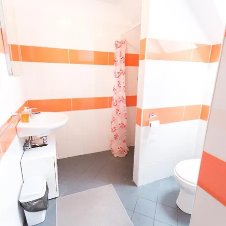 Apartma Jernej Lejlighed