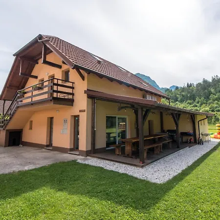 Lejlighed Apartma Jernej
