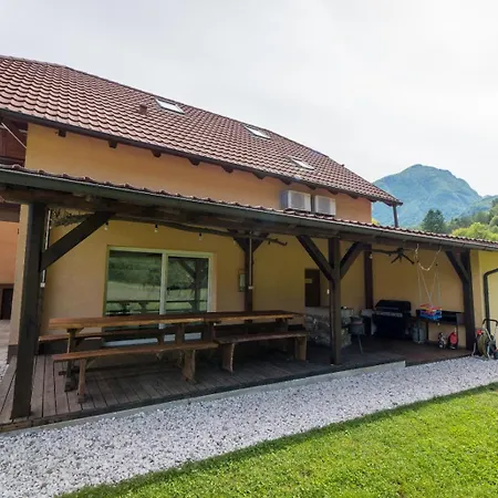 Lejlighed Apartma Jernej *