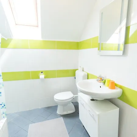 Apartma Jernej Lejlighed Bovec