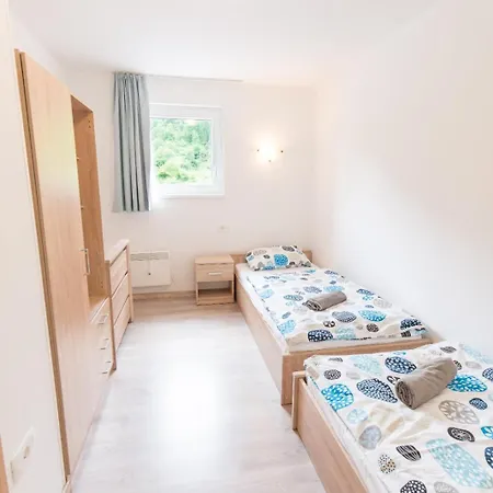 Apartma Jernej *
