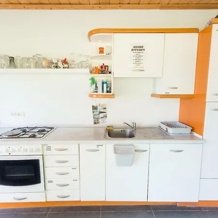 Apartma Jernej Lejlighed