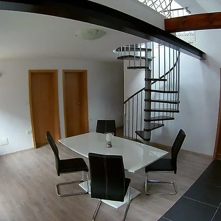 Apartma Jernej Bovec
