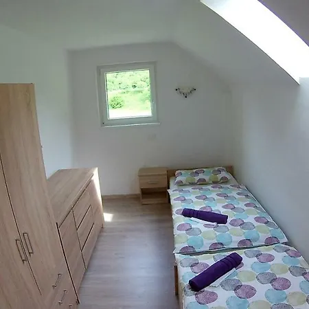아파트 Apartma Jernej *