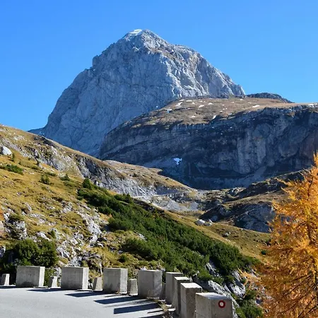 Apartma Jernej Apartma Bovec