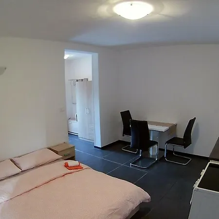 Apartma Jernej Appartement