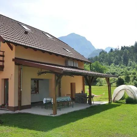 Apartma Jernej * Bovec