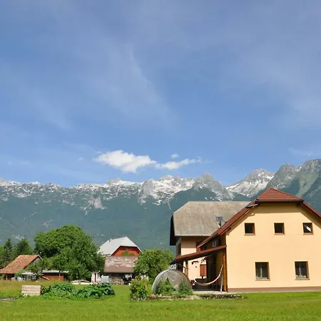 Apartma Jernej