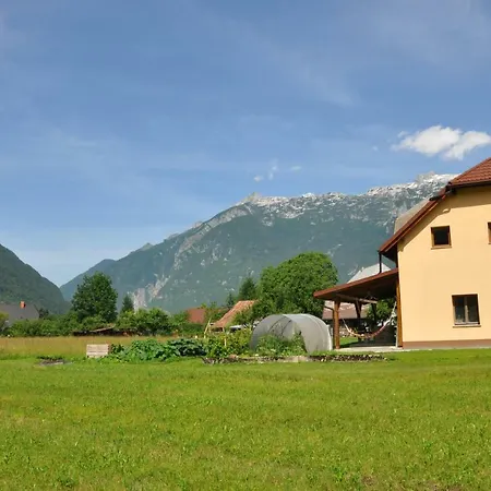 Apartma Apartma Jernej Bovec