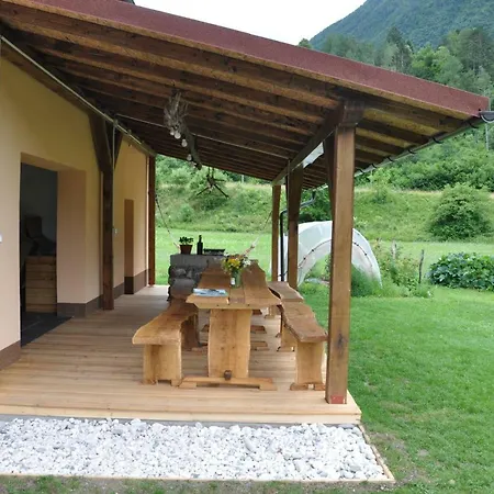 Apartma Jernej