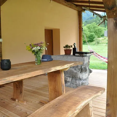 Apartma Jernej