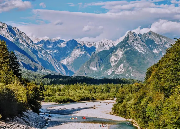 Apartma Jernej דירה