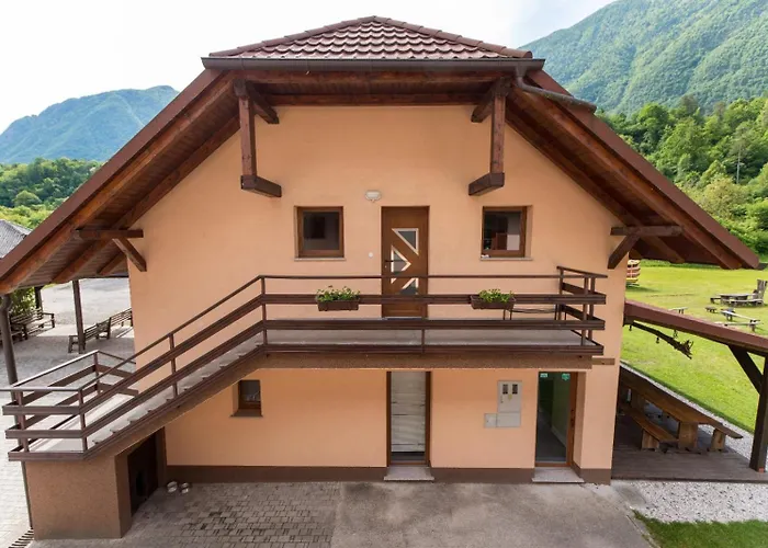 Apartma Jernej * Bovec