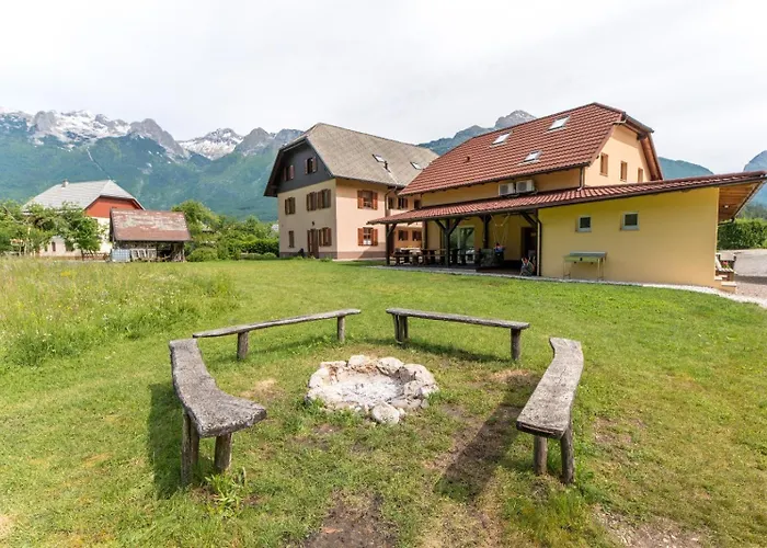 Apartma Jernej Apartment