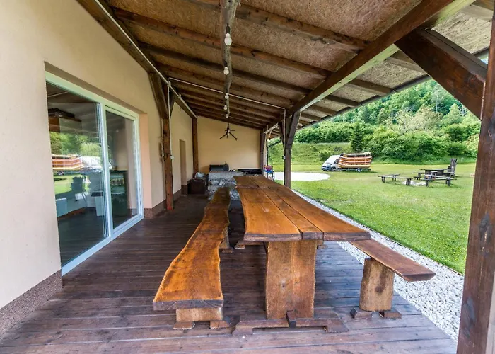 דירה Apartma Jernej