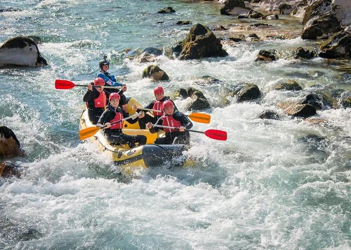 Apartma Jernej * Bovec