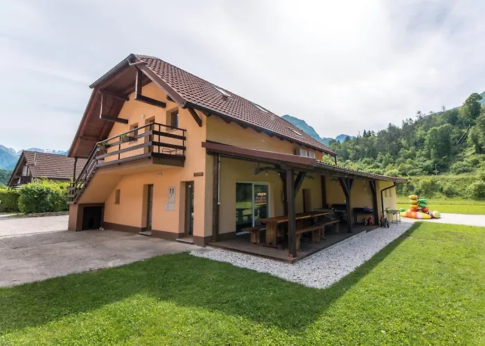 Apartment Apartma Jernej