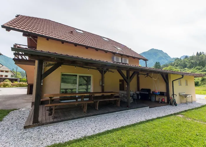 Apartment Apartma Jernej *