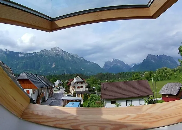 Apartma Jernej Apartment