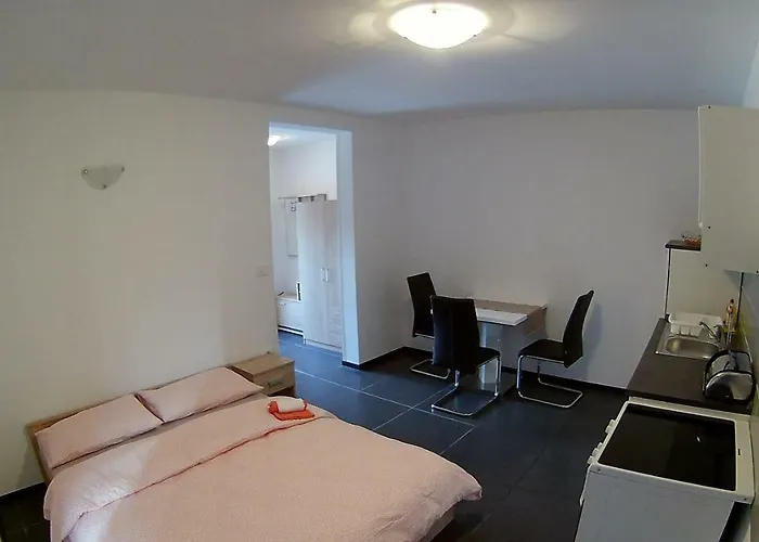 Apartma Jernej דירה